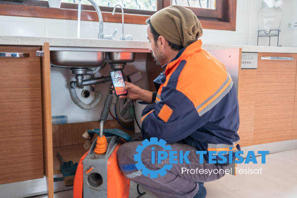 Sultanbeyli Robotla Gider Açma - Sultanbeyli Profesyonel Tesisat Hizmetleri