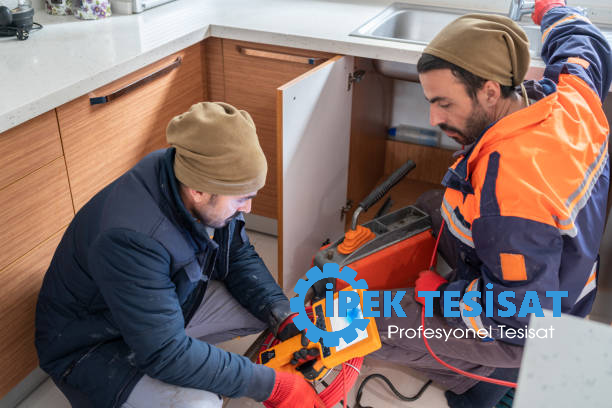 Sultanbeyli Robotla Gider Açma - Sultanbeyli Profesyonel Tesisat Hizmetleri