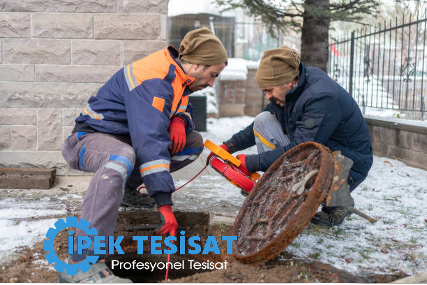 Sultanbeyli Robotla Gider Açma - Sultanbeyli Profesyonel Tesisat Hizmetleri